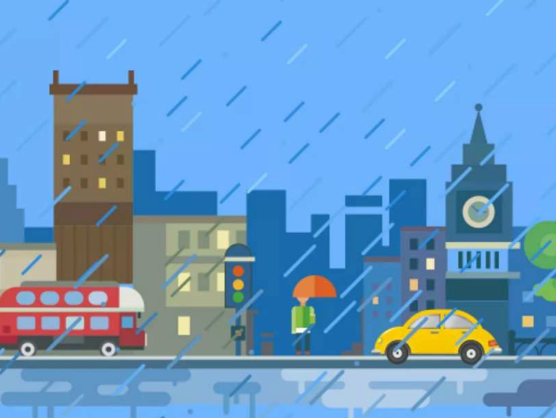 暴雨天气驾车出行，这些安全提示要记牢