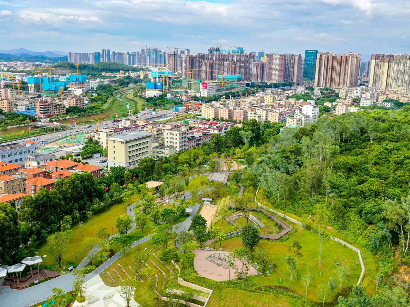 一对一打造你的专属阳台！坪山区“最美阳台成长计划”启动