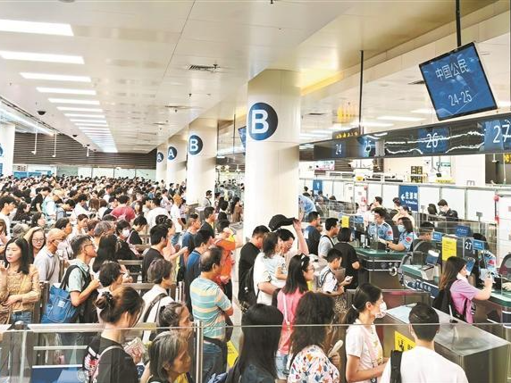 释放口岸发展新动能，推动高水平对外开放