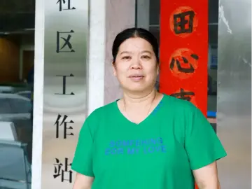文明之光耀坪山｜伍雪珍：践行孝老爱亲传递向善力量