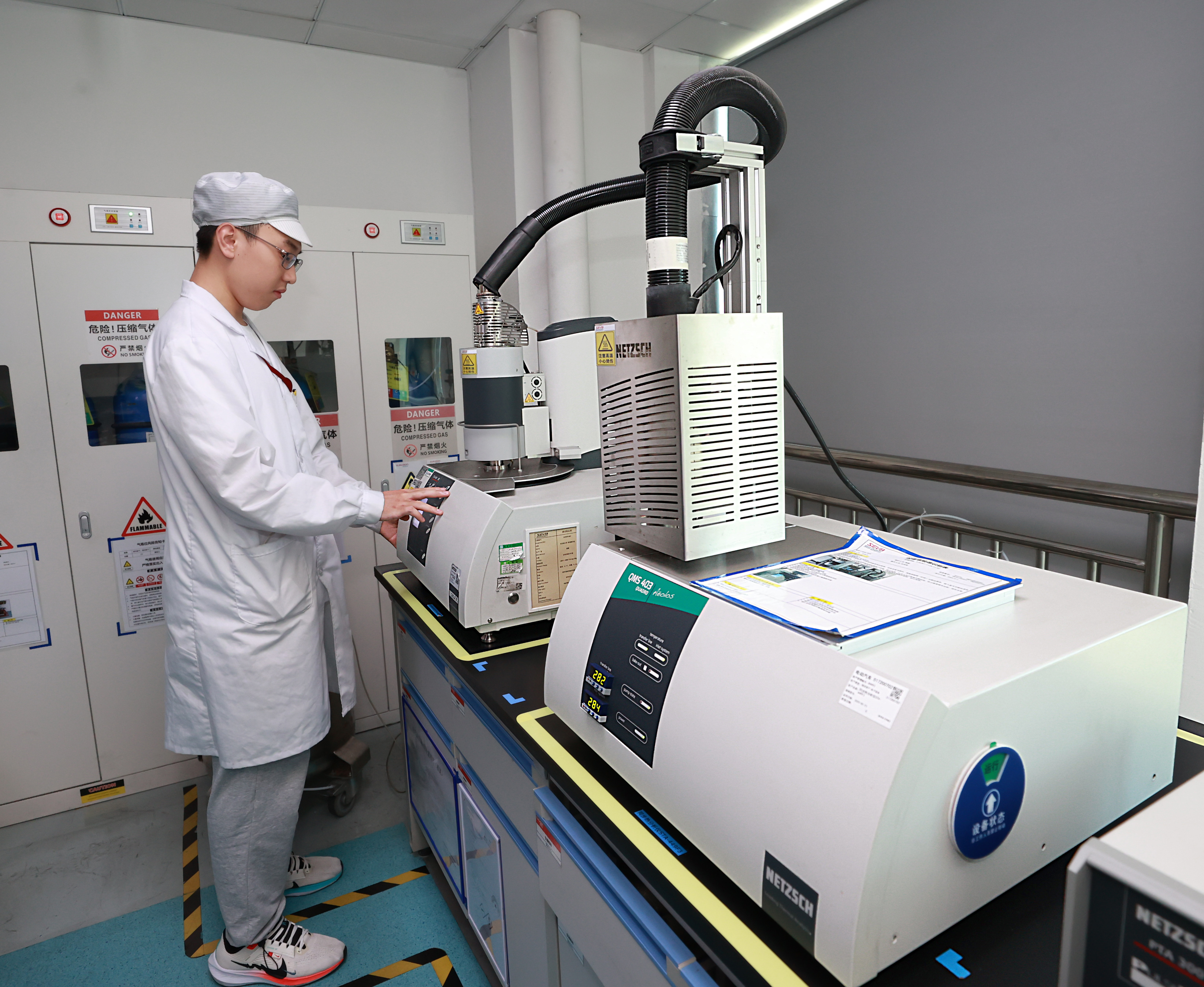  欣旺达全固态电池研发取得重大突破