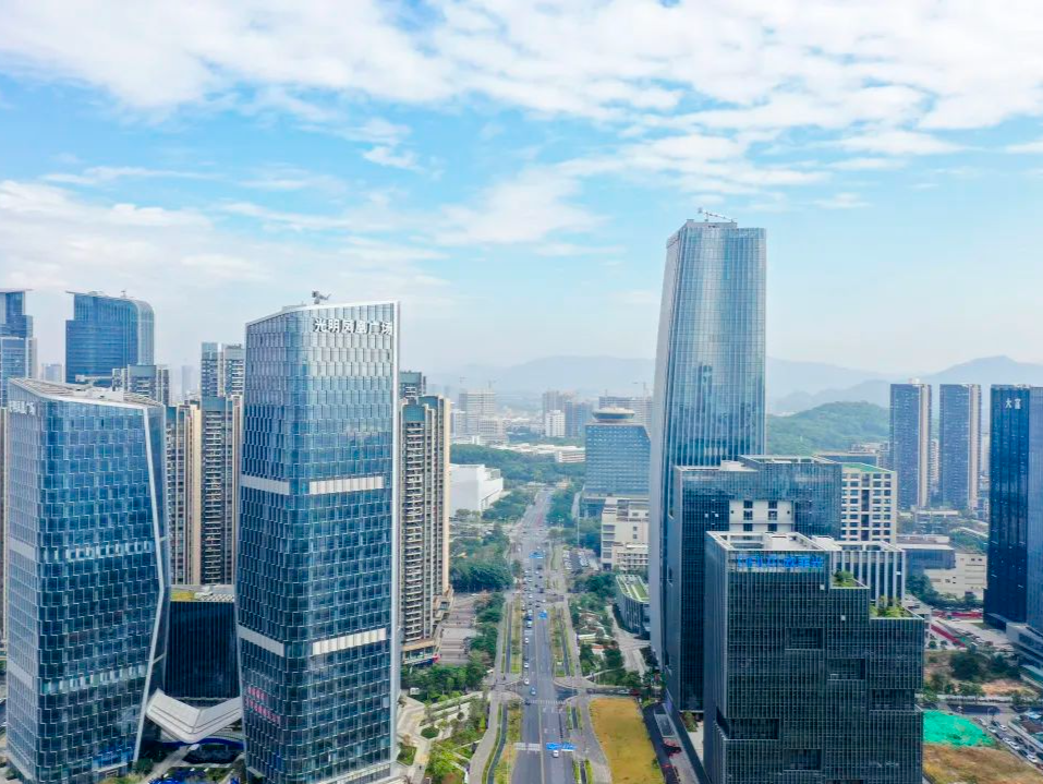 （重稿）阿联酋知名企业来了！外资外企何以频频青睐光明？