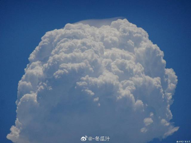 未来三天，广东阳光伴雷雨