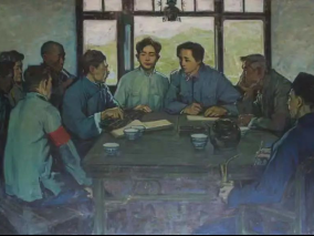 毛泽东调查的技术之四：要定调查纲目