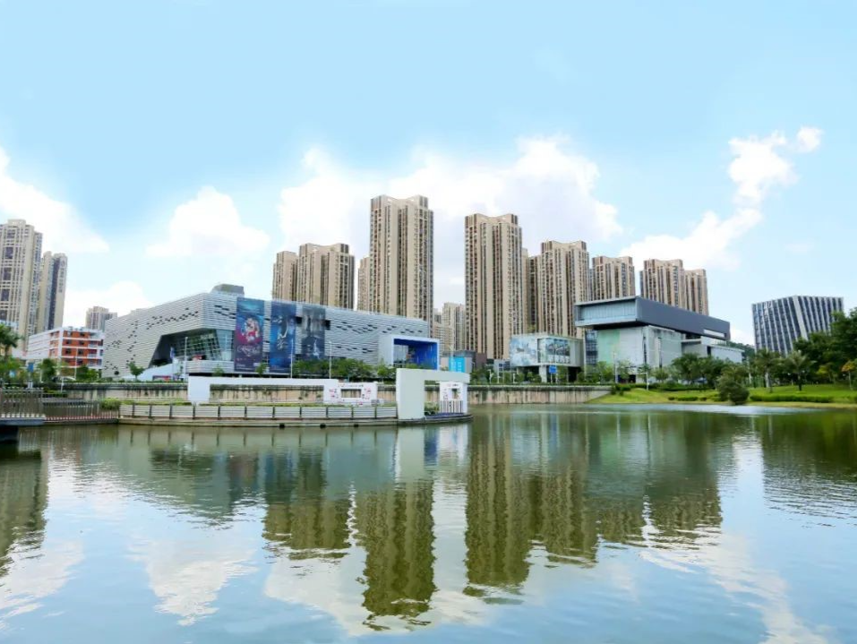 坪山：以戏剧之光，点亮城区未来“新潮向”
