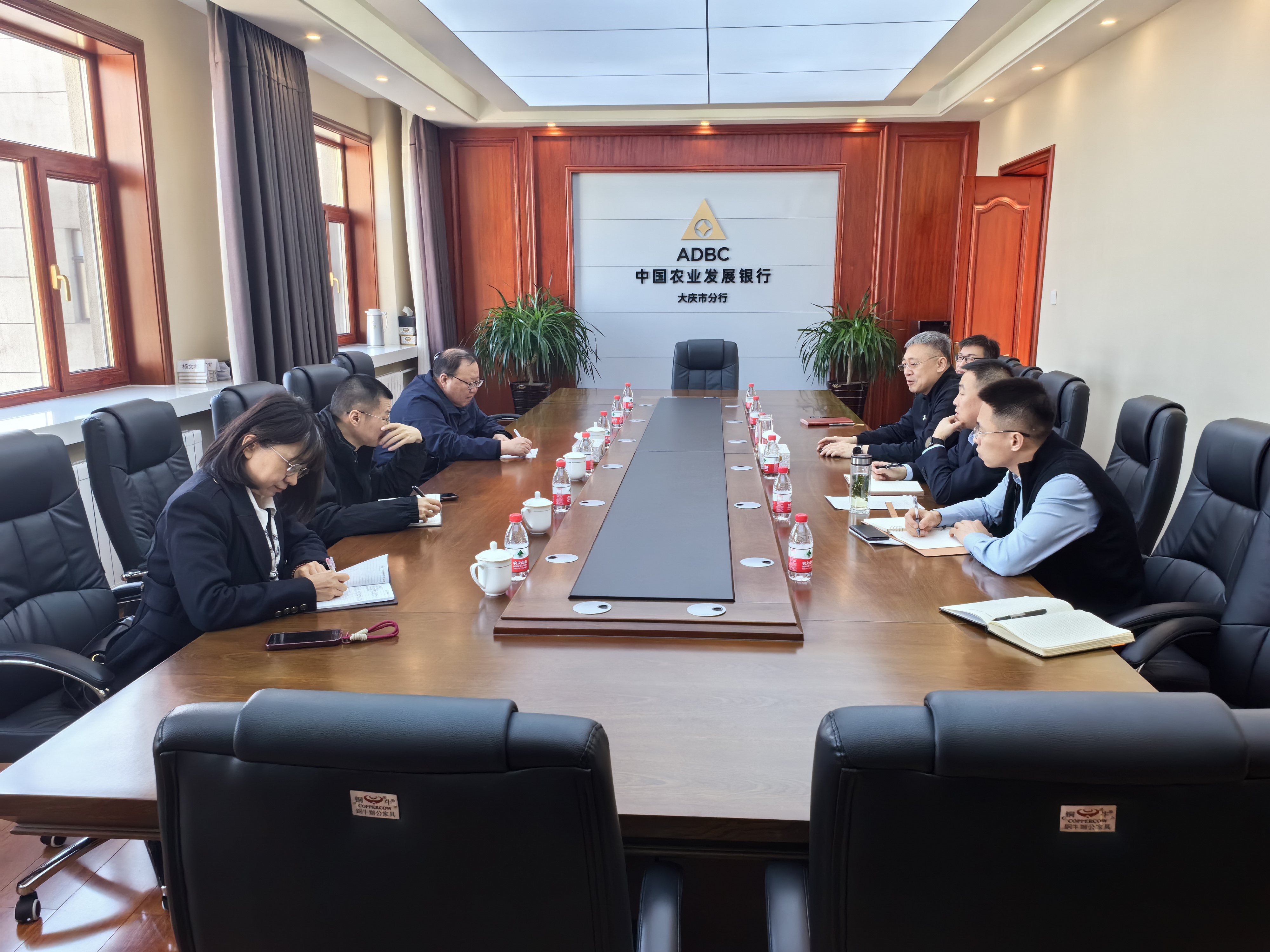 经济视点｜看政策性金融如何助力大庆农业发展