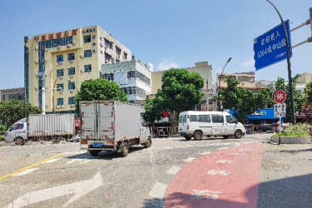 中山古镇31个路口（段）完成微改造丨综合环境大整治