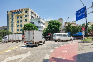 中山古镇31个路口（段）完成微改造丨综合环境大整治