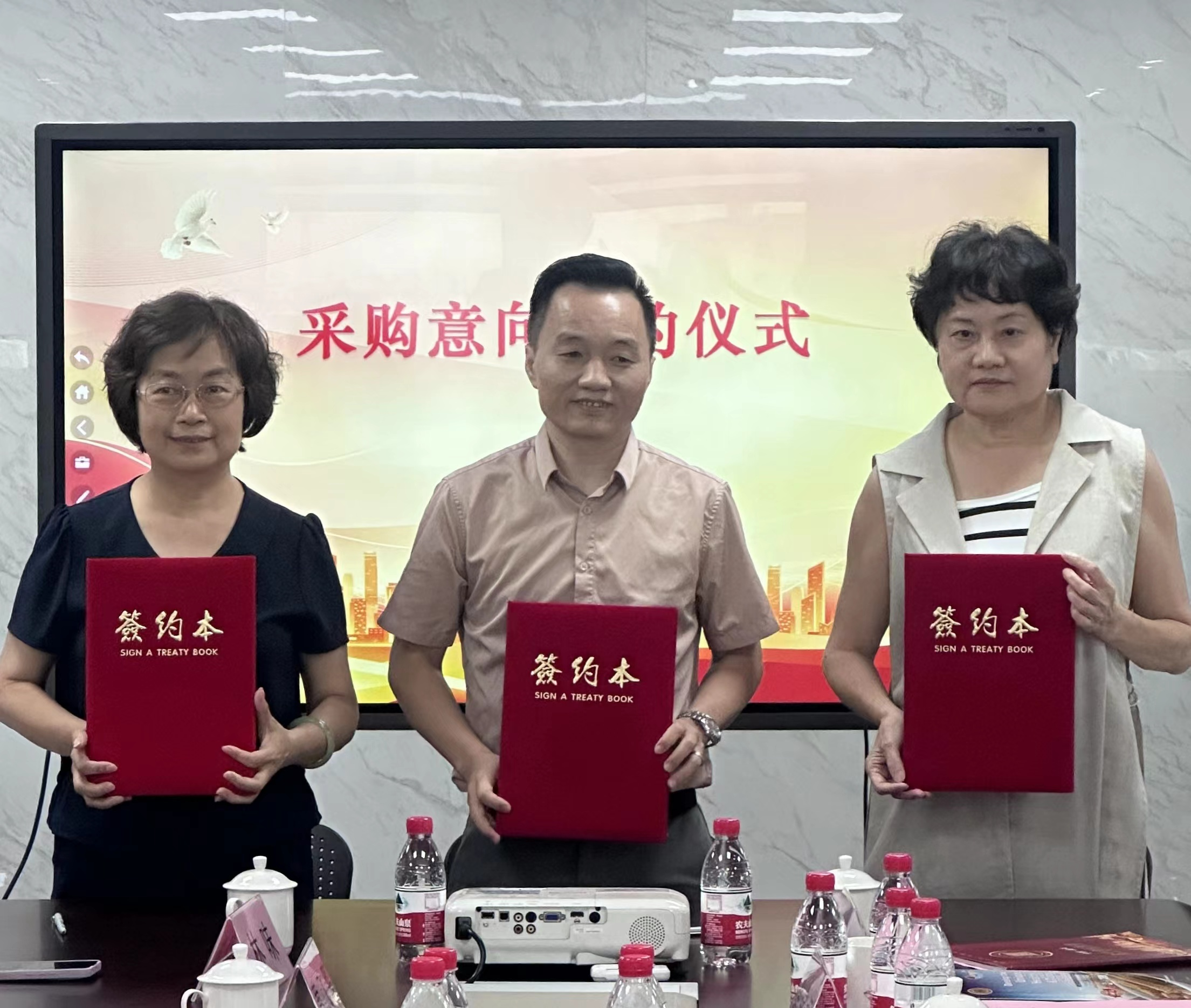 深圳光明—汕头金平两区食品产业牵手合作，推动金平特色食品走向大湾区