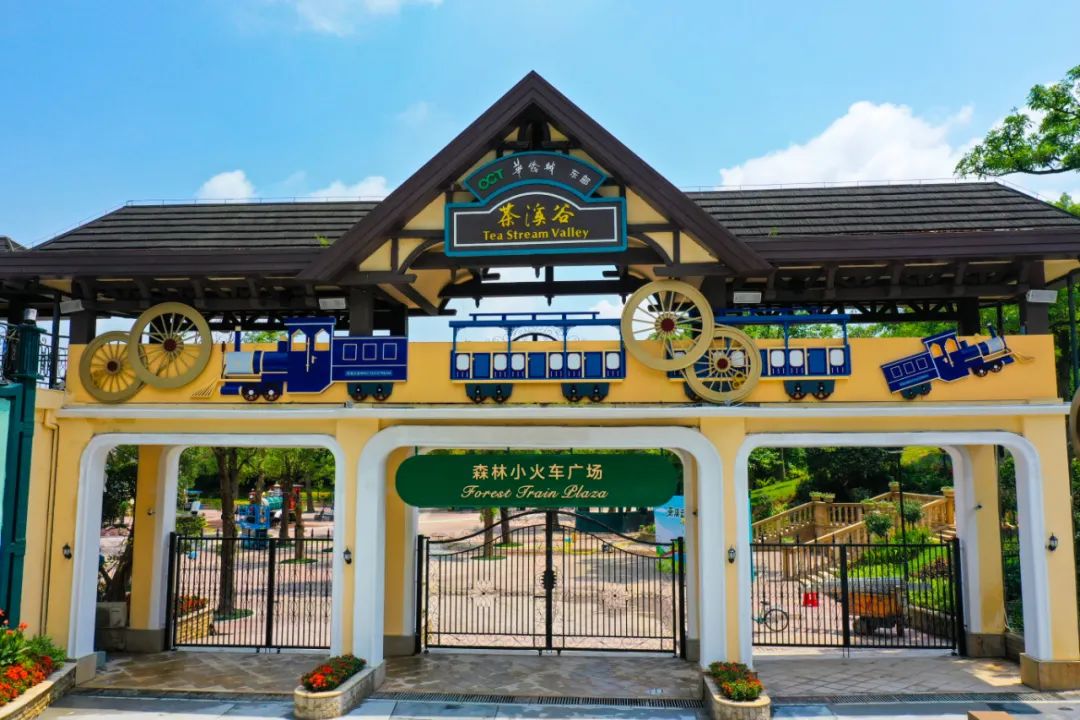 东部华侨城茶溪云海一期景观免费开放，未来打造世界级山海生态旅游目的地