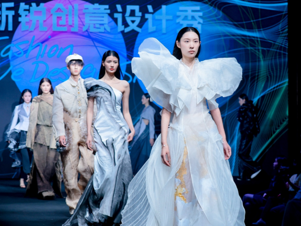 City Walk时尚秀短视频大赛获奖作品揭晓，第二届福田时尚创意设计周圆满收官