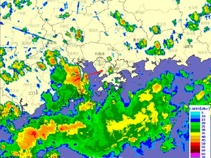 深圳市解除所有暴雨预警和雷雨大风黄色预警信号 | 持续更新
