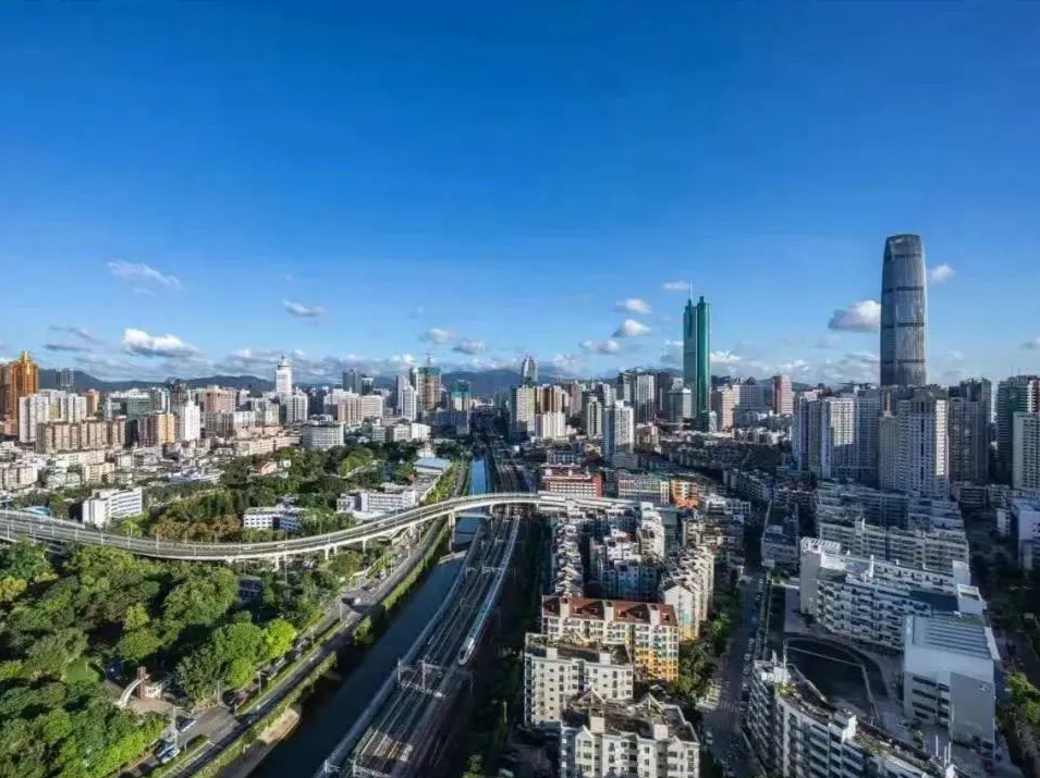 罗湖区：高质量落实“百千万工程”工作，加快“三力三区”建设