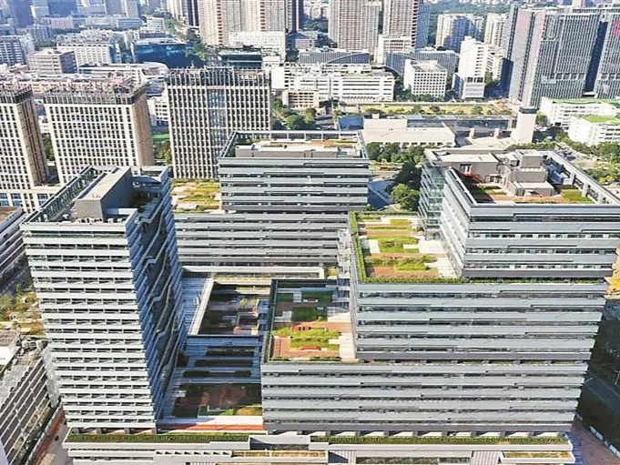 工业投资增长264.5%，坪山点燃新质生产力“新引擎”