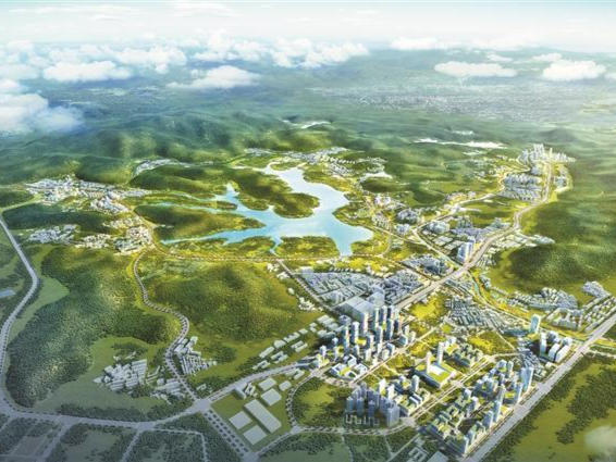 西丽湖国际科教城：锻造新质生产力“动力源”