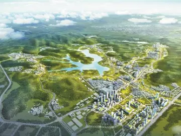 西丽湖国际科教城：锻造新质生产力“动力源”