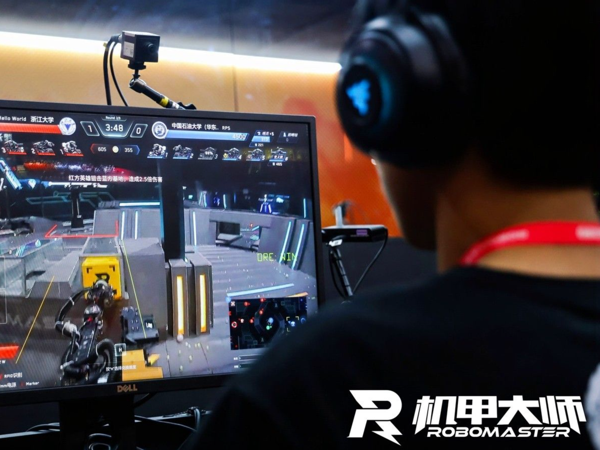 RoboMaster 2024 机甲大师超级对抗赛·全国赛收官，上海交大夺冠