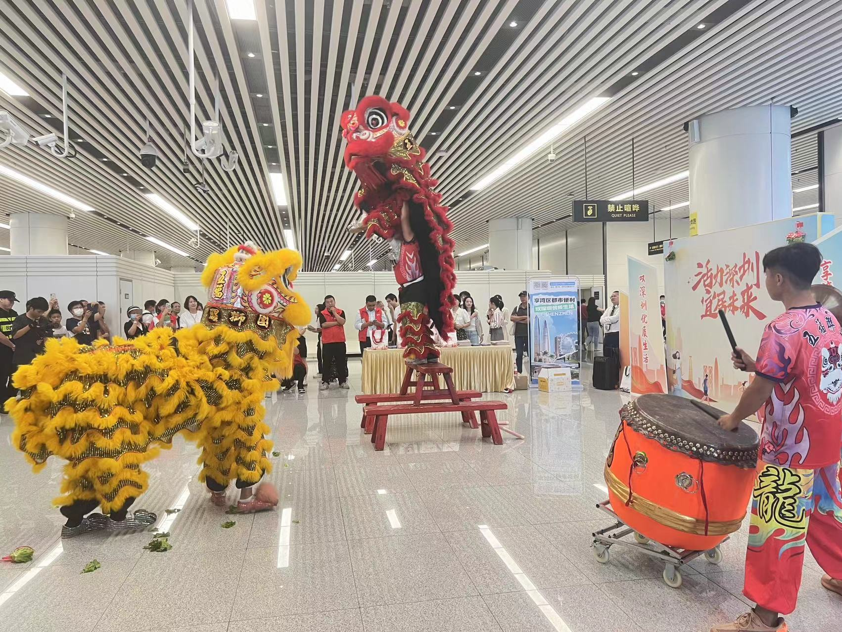 深圳面向港澳居民推介优质楼盘，线上线下跨城联动，共有66个楼盘齐参与