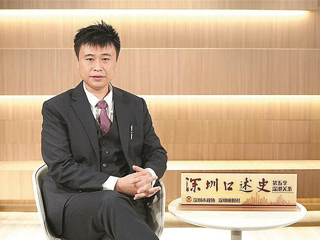 深圳口述史 | 郭玮强：一个香港青年的创新梦想在深圳启航