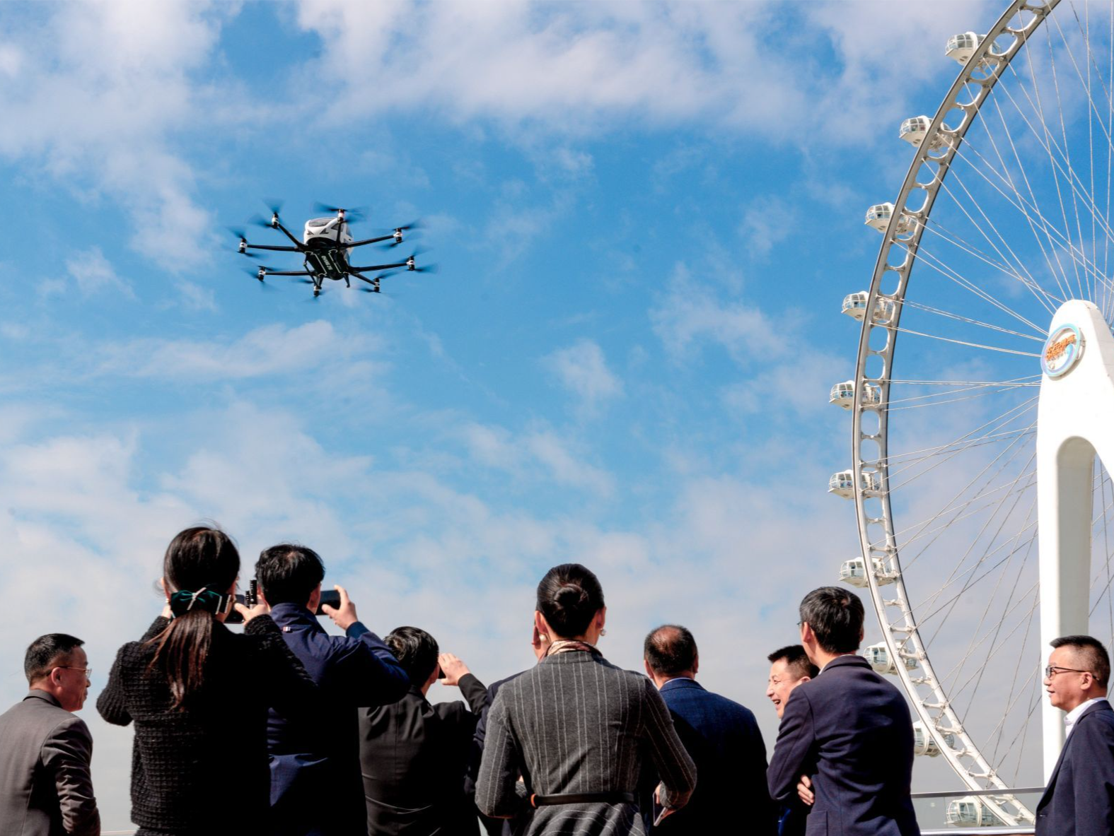 宝安全力打造低空经济标杆区，入选全省唯一低空经济中小企业产业集群
