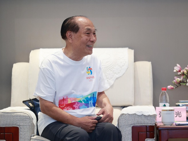 听!这些在北京的“2亿分之一”的声音