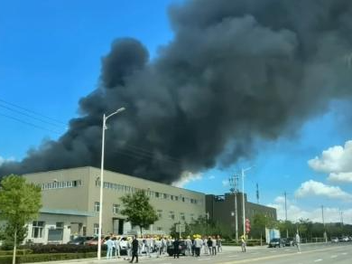 宁夏一化工车间发生爆炸 5人全部遇难