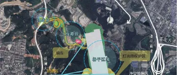 南山这个机场迁建项目迎新进展