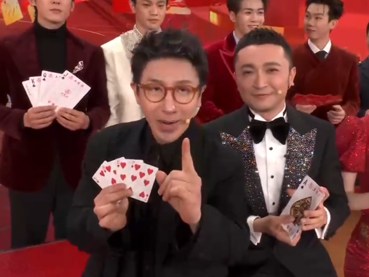 刘谦证实罹患肺腺癌，已于春晚后完成手术