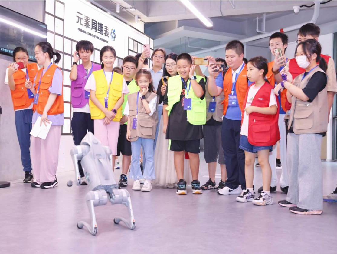 吹响全国科幻小作家集结号  “鲲鹏”夏令营在深圳顺利收官