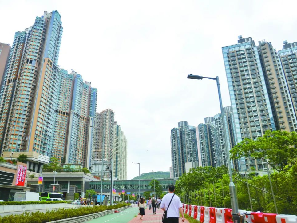 香港7月楼价三连跌 业界：还没跌完！