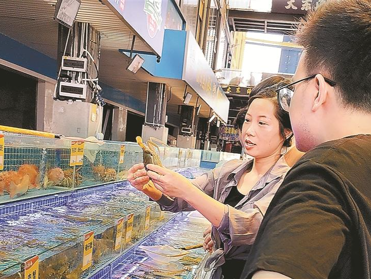 膏肥黄满，黄油蟹正热销！