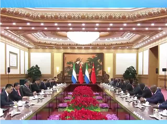【讲习所·中国与世界】“我们一直与中国并肩前进”