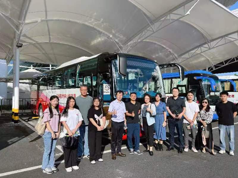紧抓深中通道开通新机遇，盐田区梅沙街道开展旅游专线考察