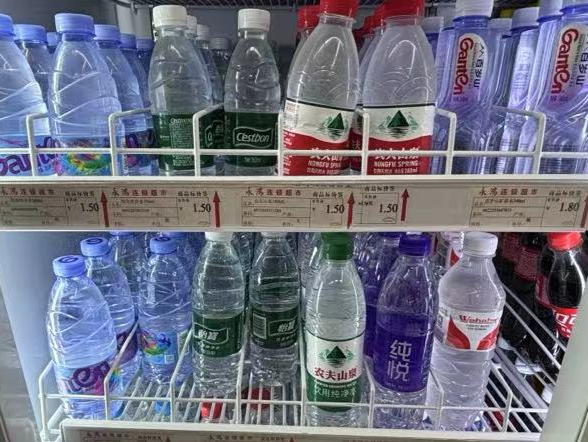 饮用水价格战重回“1元时代”，消费者对价格和健康“既要又要”丨大公司