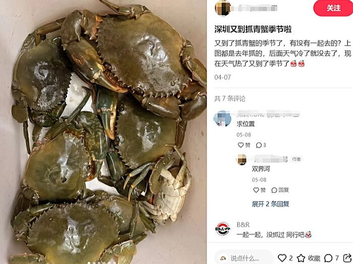 请你来亲海不是去赶海
