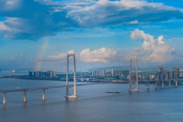 论丛丨借势深中通道，主动跨界推动大湾区文旅深度融合