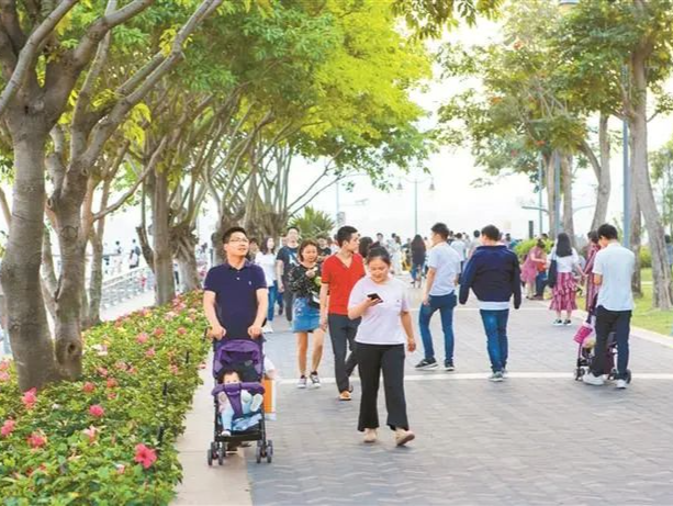圳论 | 公园景点公众命名，接地气贴民意