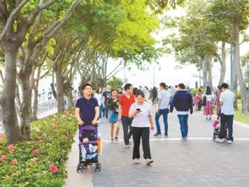 圳论 | 公园景点公众命名，接地气贴民意