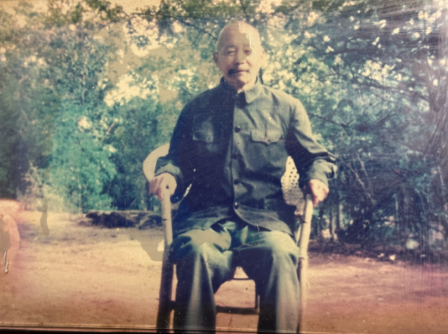 父亲的生活美学