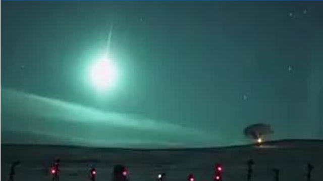 英仙座流星雨今夜将迎来极大