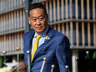 泰国宪法法院裁定免去赛塔总理职务