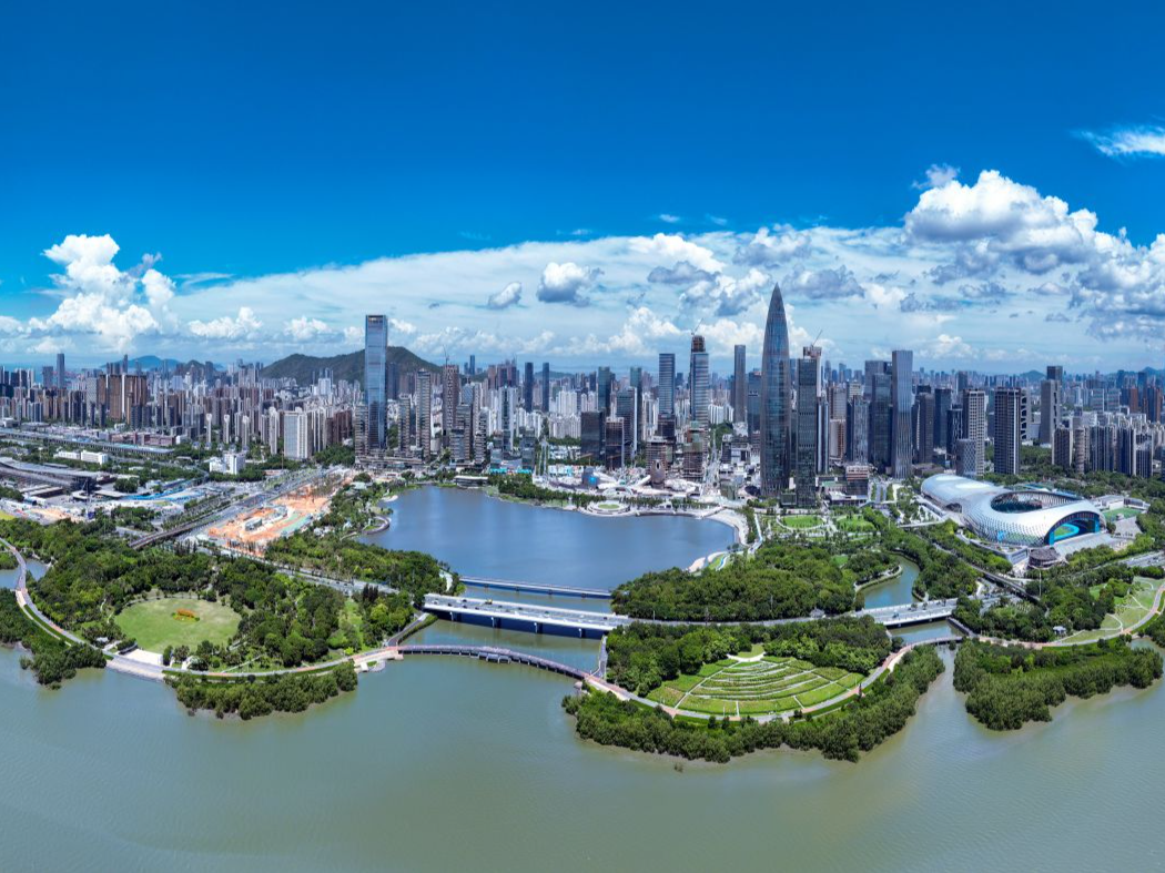 深圳固定资产投资8.9%增速背后——重大项目支撑得力，新兴产业拉动有力