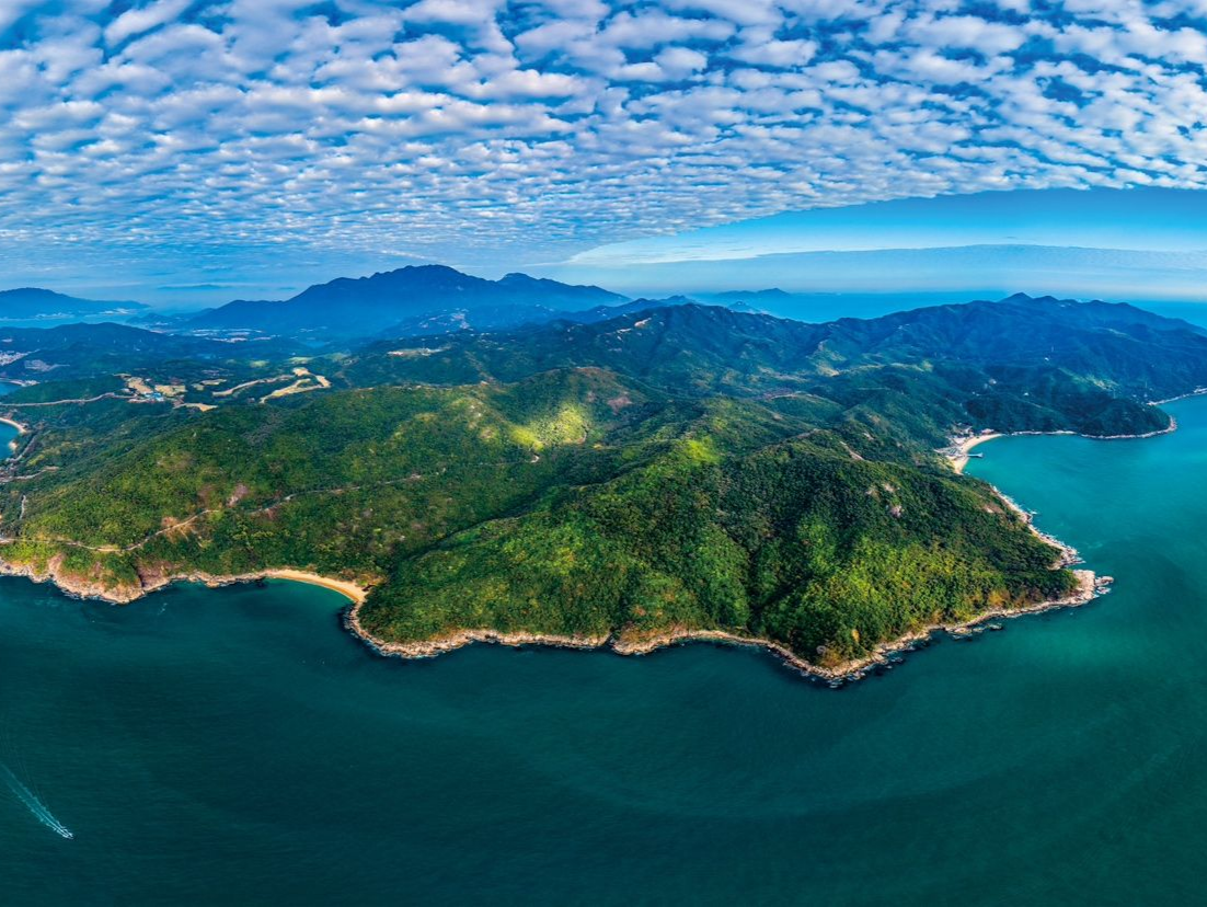 大鹏新区发布涉海安全公告，这些海上活动或行为涉嫌违法违规