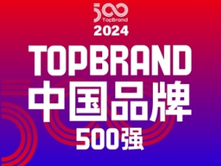 中国品牌500强中广东新增8个席位，成为2024年新增品牌最多省份
