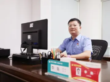 【两优一先】优秀共产党员李集：砥砺前行二十载，谱写管网新篇章