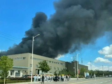 宁夏一公司车间发生爆燃事故，造成3人遇难2人失联