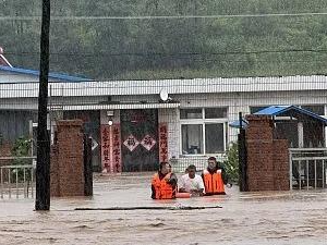 辽宁葫芦岛市启动Ⅱ级防汛应急响应 建昌县已基本恢复通信 