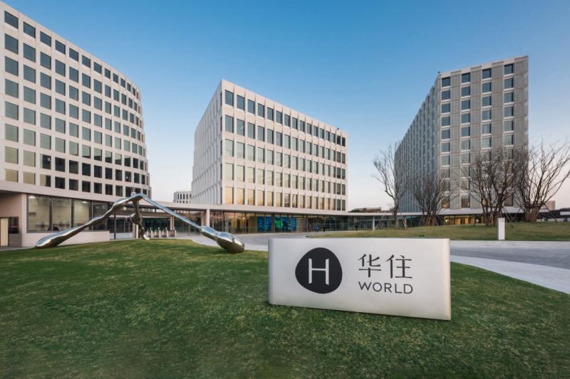 华住集团今年第二季度营业额234亿元，同比增长15.5%