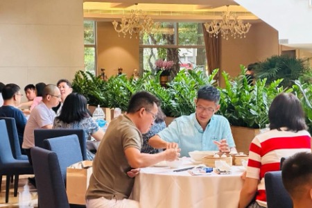 中山市服务业行业优先招引目录发布，聚焦八大重点领域