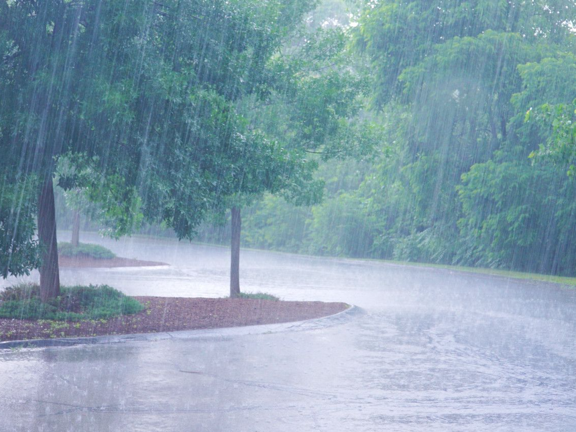 未来几天广东雷雨仍频繁，需警惕强对流→